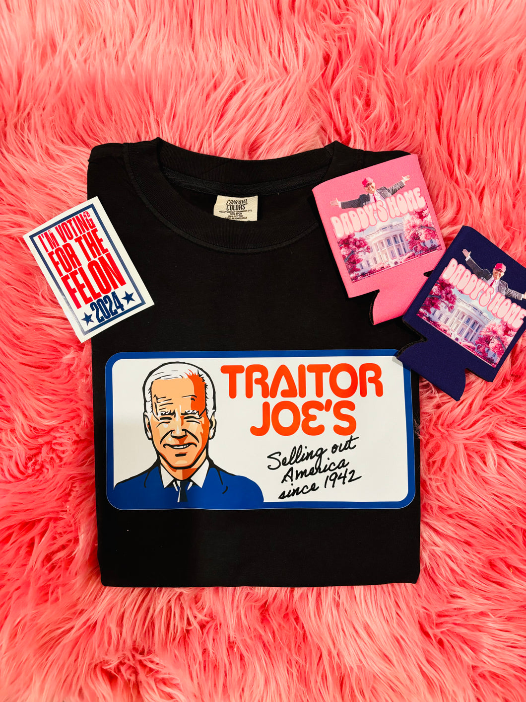 Traitor Joe BUNDLE PACK