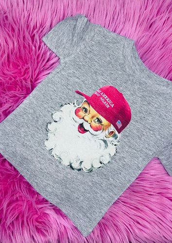 MAGA SANTA TEE