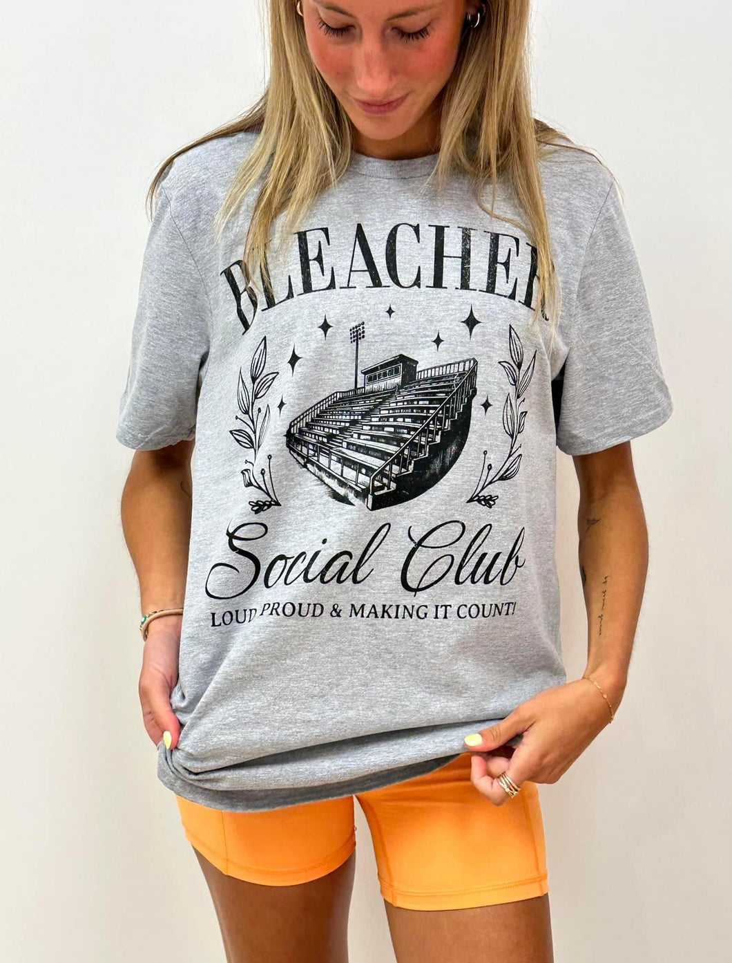 Bleacher Social Club