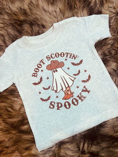 Boot Scootin Spooky