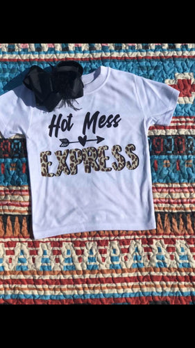 Hot Mess Express