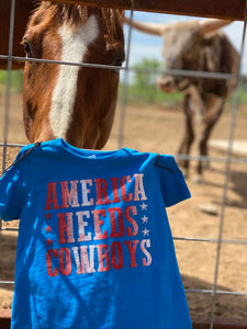 America Needs Cowboys