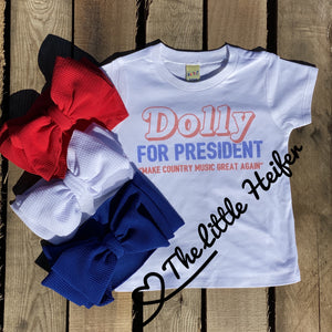 Dolly For Pres