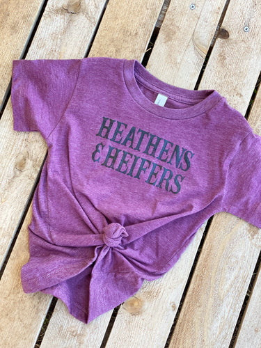 Heathens & Heifers