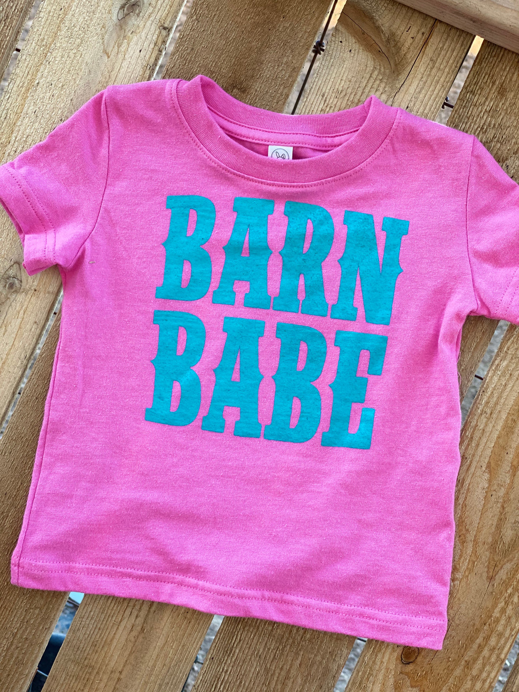 Barn Babe