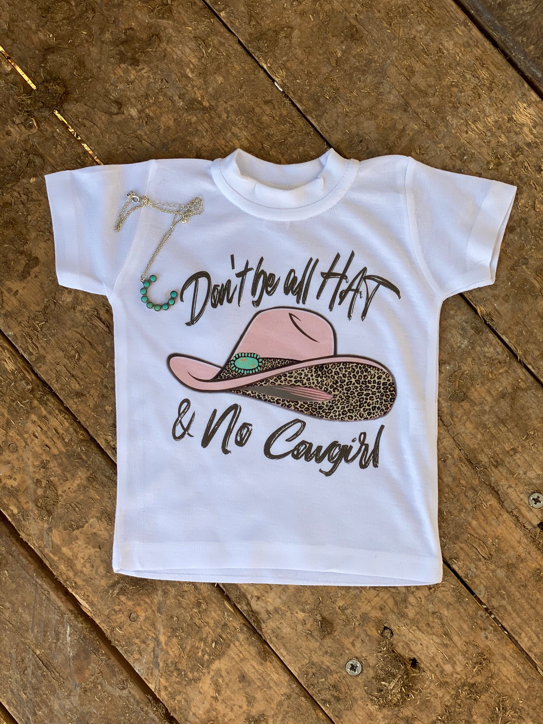 All Hat, No Cowgirl