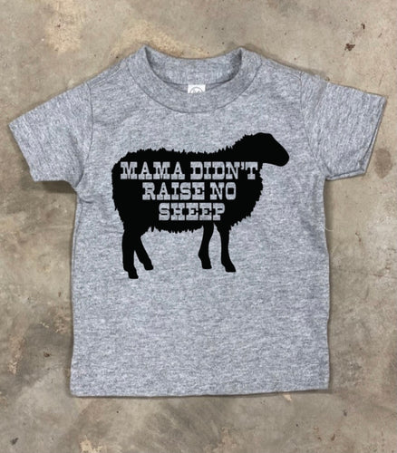 No Sheep