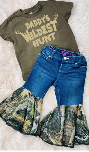 Daddy’s Wildest Hunt