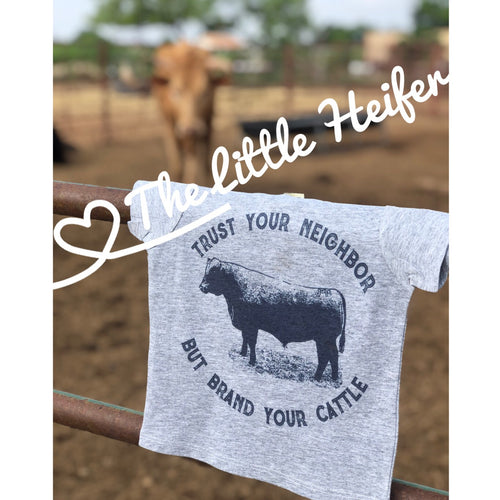 Brand Your Cattle